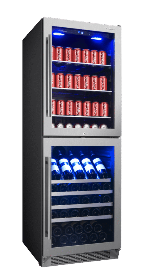 Snomaster SMBW-180 Upright Beverage/Wine Cooler