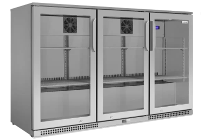 SMBC-300(SS) Beverage Cooler