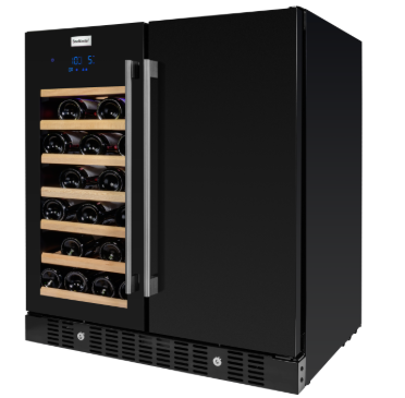 Snomaster SMBW-95-34 Pro Series Wine/Beverage Cooler