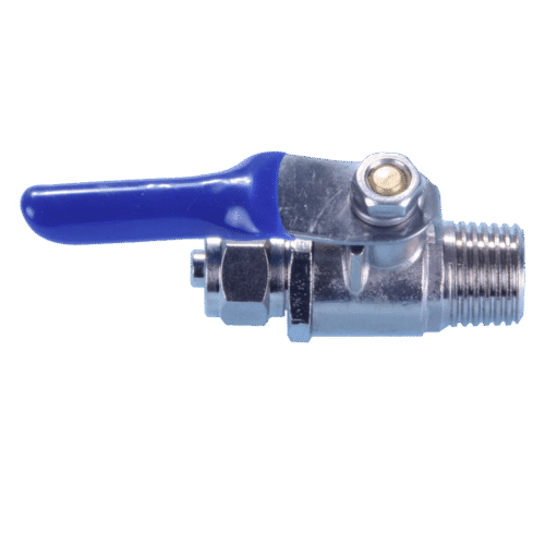 1/4" Ball Valve (To go with FTO)