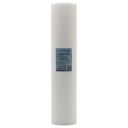 Big Blue 20" Sediment Filter