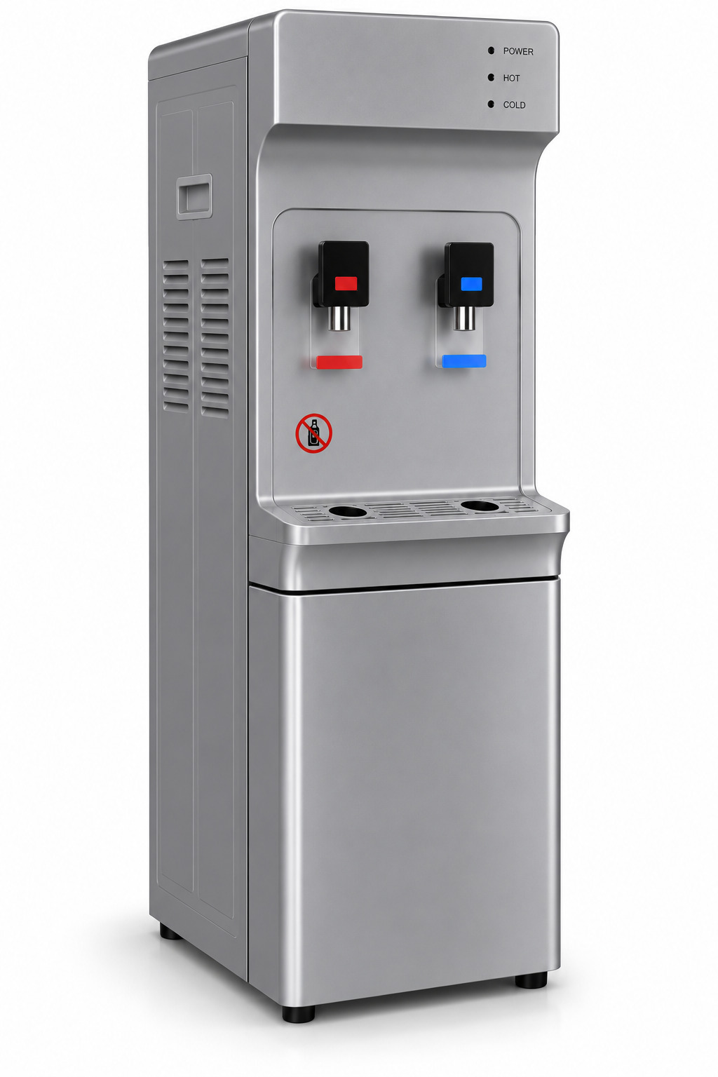 Frost Hot and Cold Inline Water Dispenser
