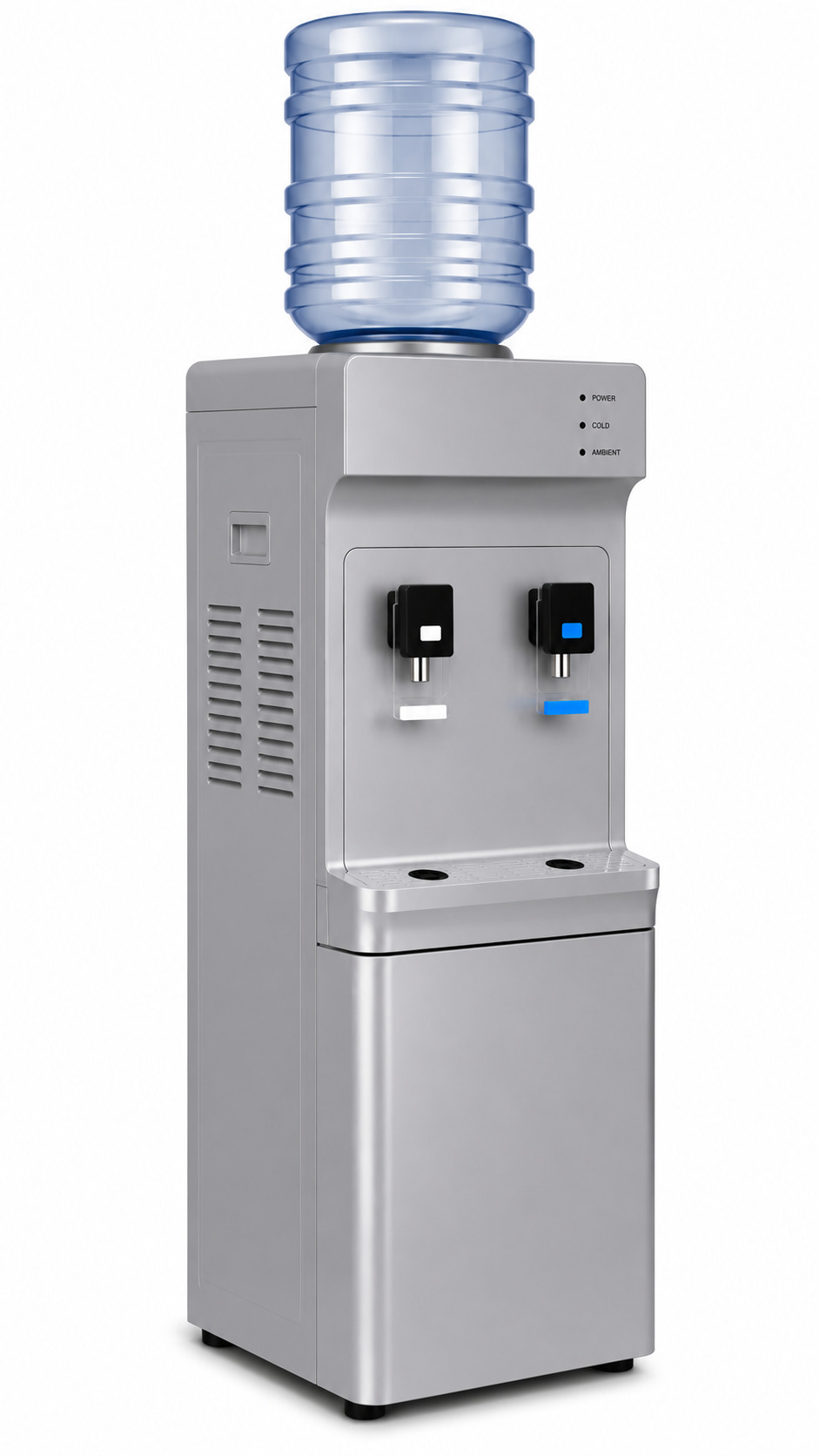 Frost Cold and Ambient Water Dispenser with 18.9L Bottle