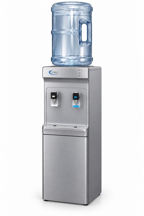 Frost Cold and Ambient Water Dispenser with 18.9L Bottle