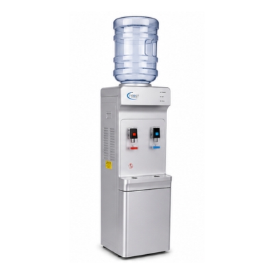Frost Hot and Cold Water Dispenser with 18.9L Bottle