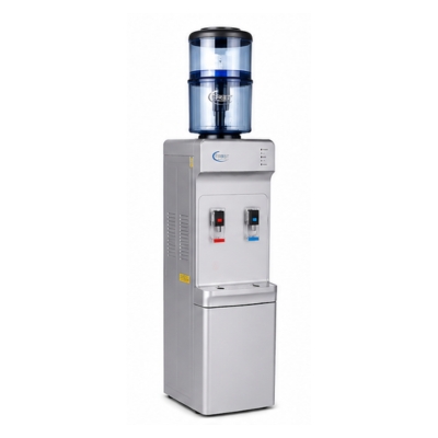 Frost Hot and Cold Water Dispenser with Filter Bottle
