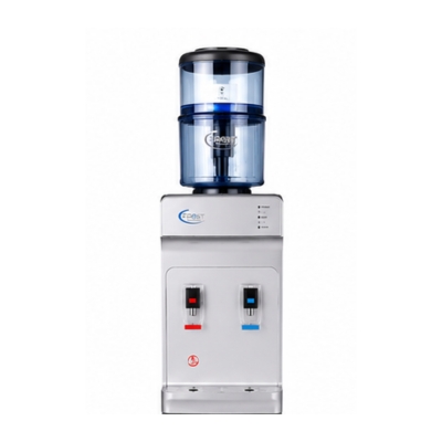 Frost Desktop Water Dispenser with Filter Bottle