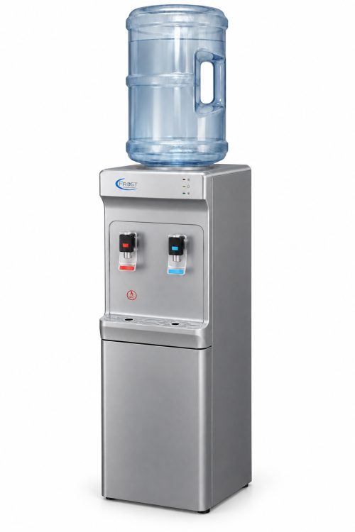 Frost Hot and Cold Water Dispenser with 18.9L Bottle