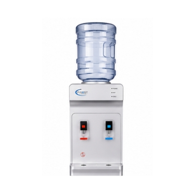 Frost Desktop Water Dispenser with 18.9L Bottle