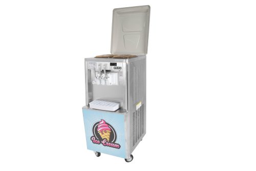 Polarcab soft serve