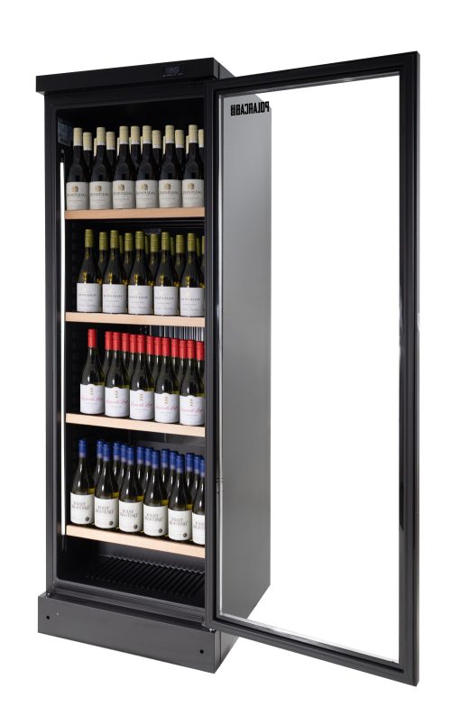 Polarcab upright cooler