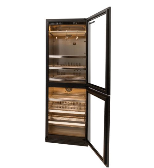 Polarcab meat cheese fridge