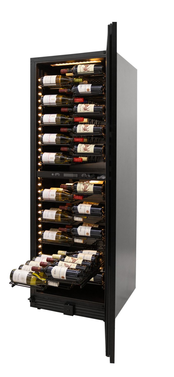 Polarcab Vino Upright Wine Cooler - 116 Bottles