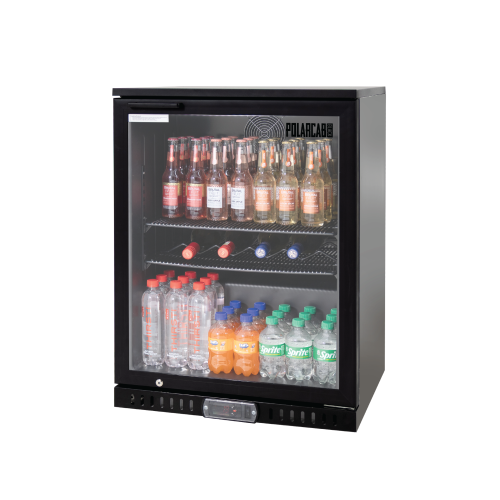 Polarcab 1 door bar fridge