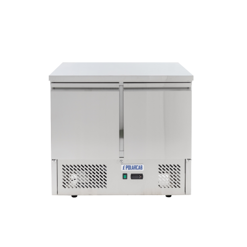 Polarcab 2 door saladette