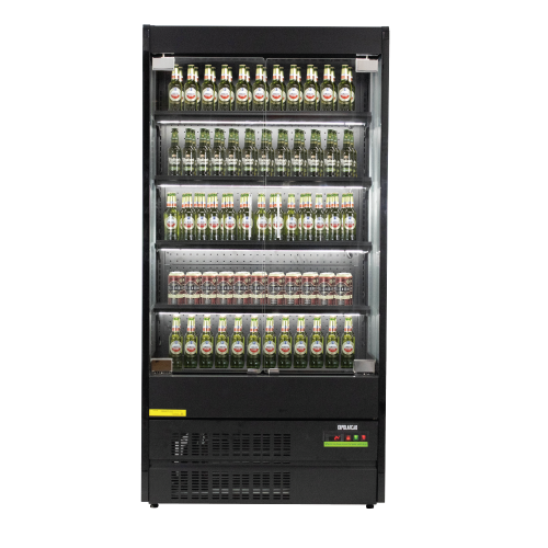 Polarcab multideck display fridge